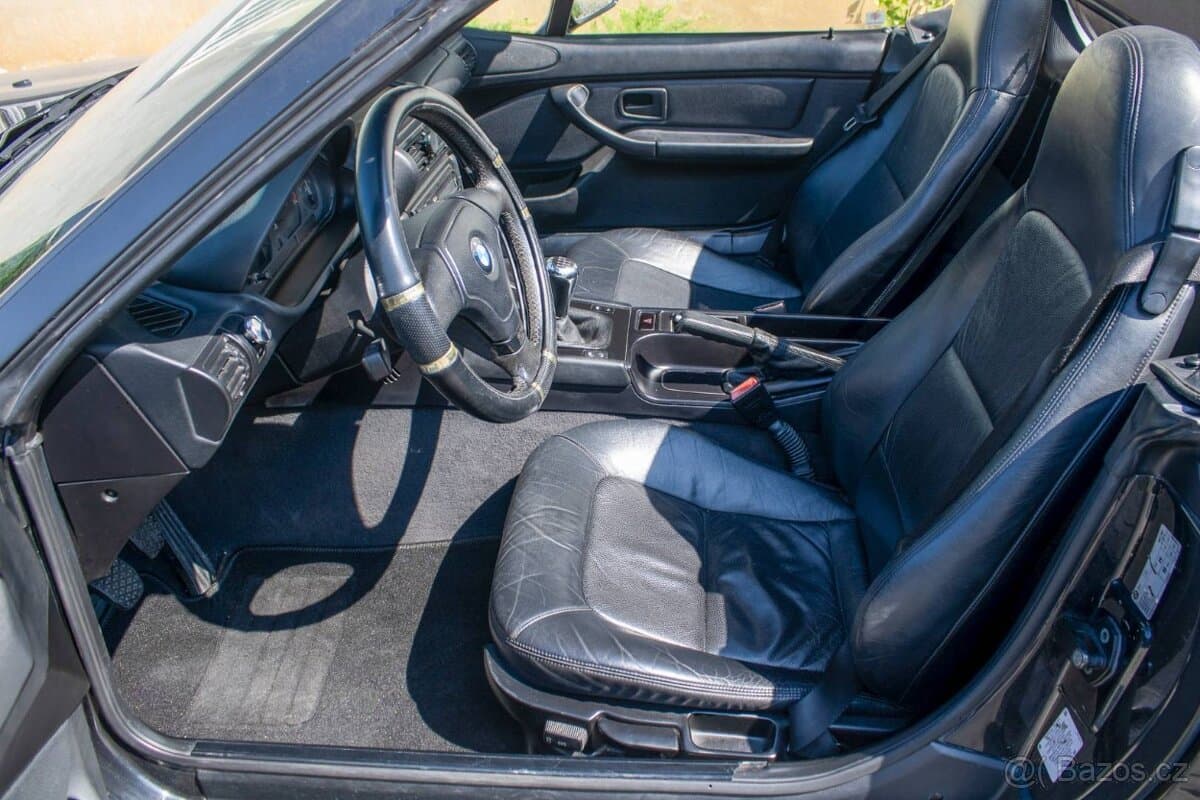1997 BMW Z3 - 17