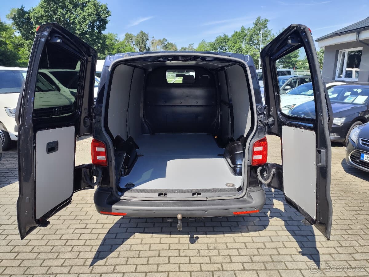 2015 Volkswagen TRANSPORTER - 17