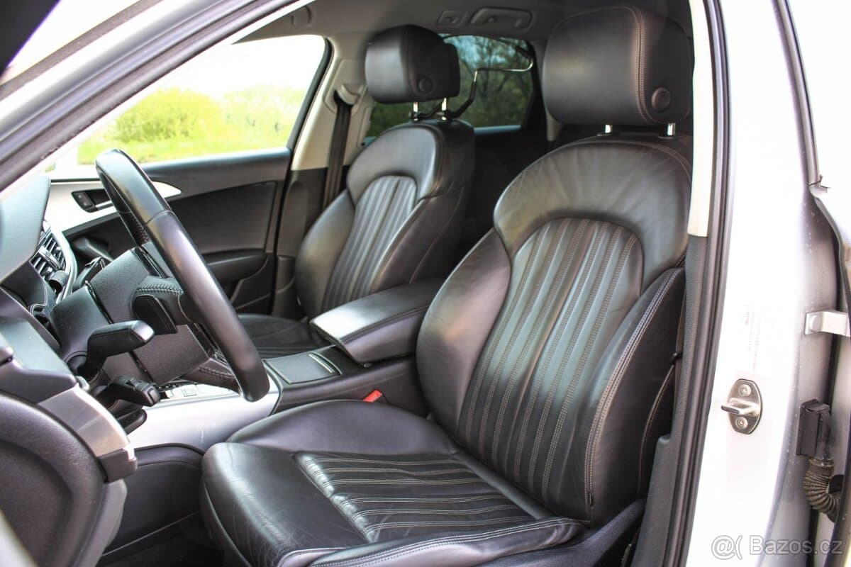 2015 Audi A6 - 17