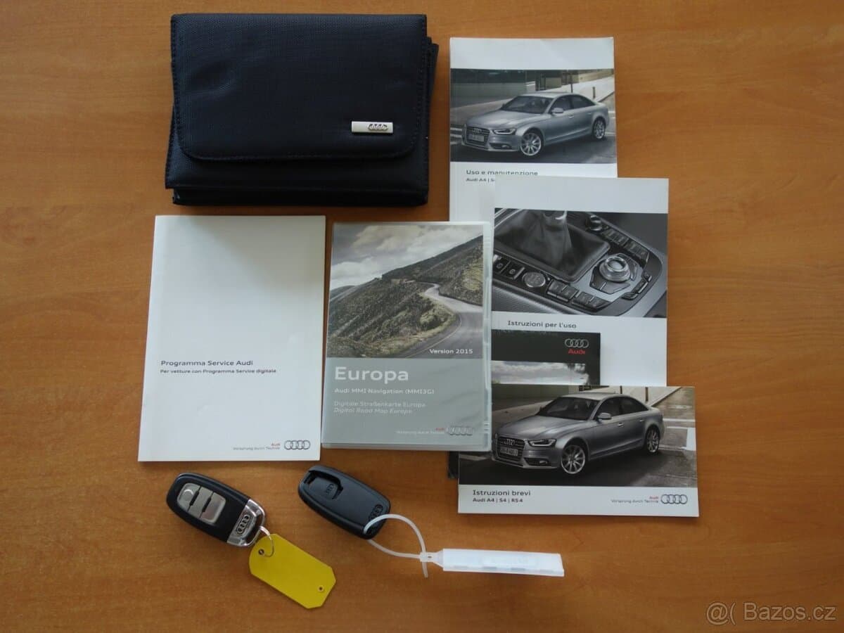 2015 Audi A4 - 17