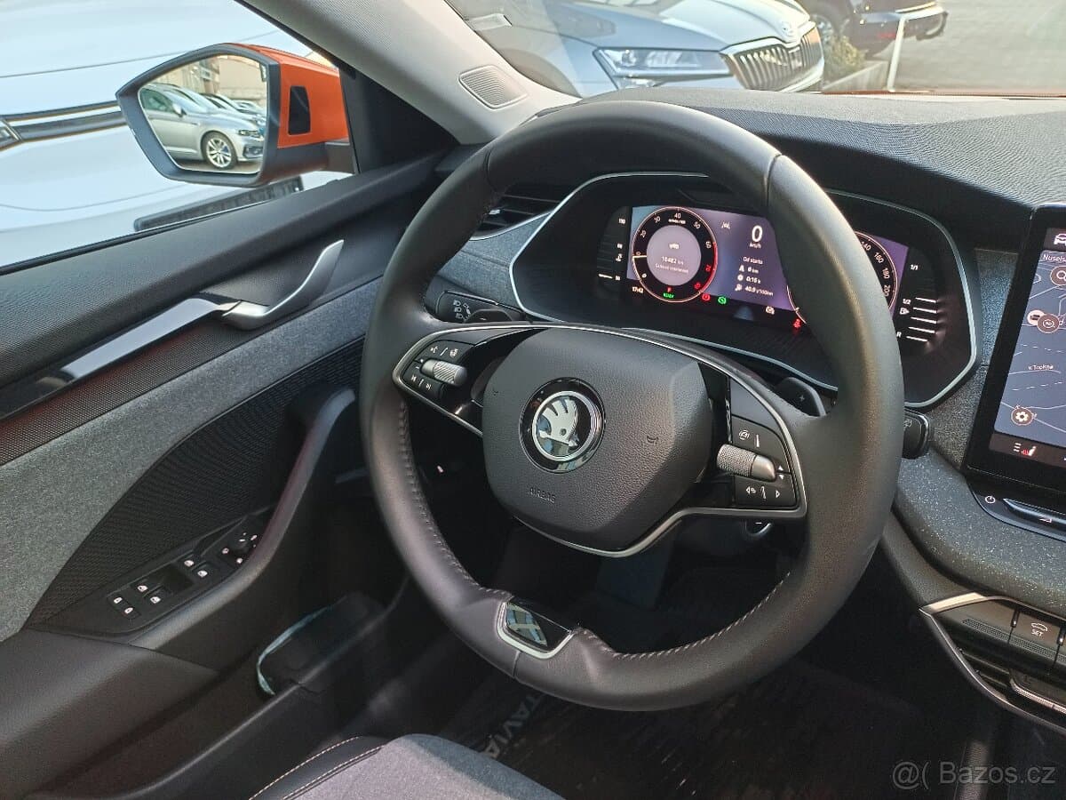 2025 Škoda OCTAVIA - 17