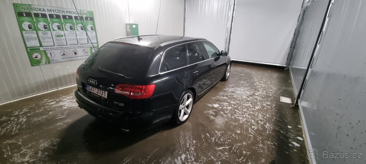 2009 Audi A6 - 17