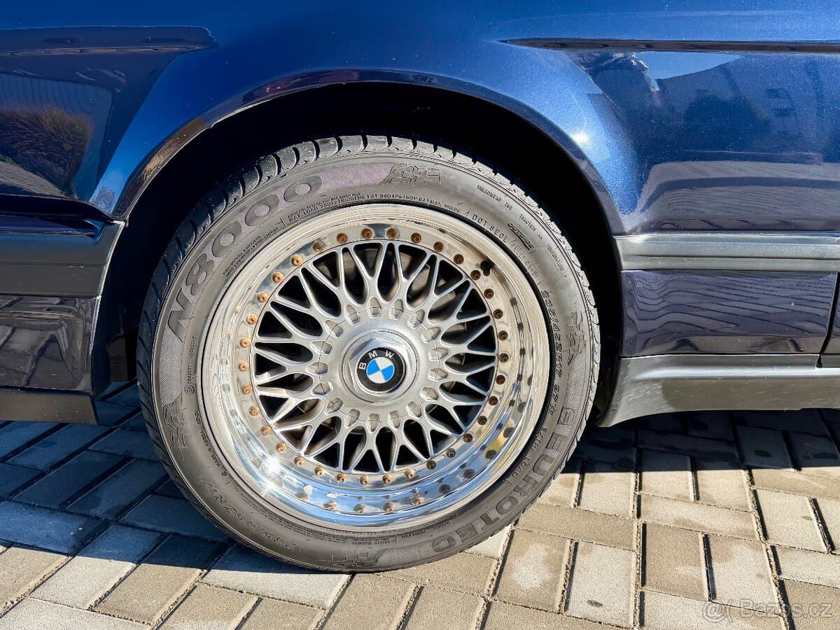 1993 BMW OSTATNÍ - 17