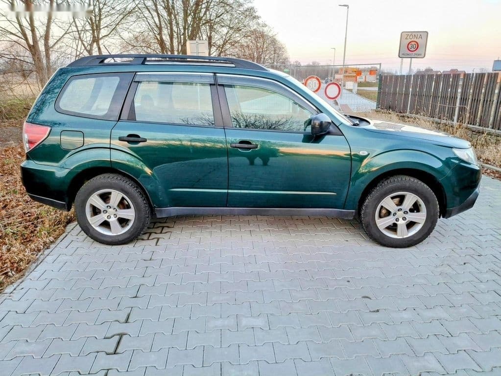 2012 Subaru FORESTER - 17