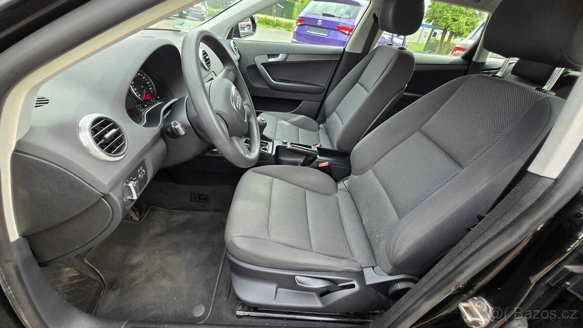 2009 Audi A3 - 17