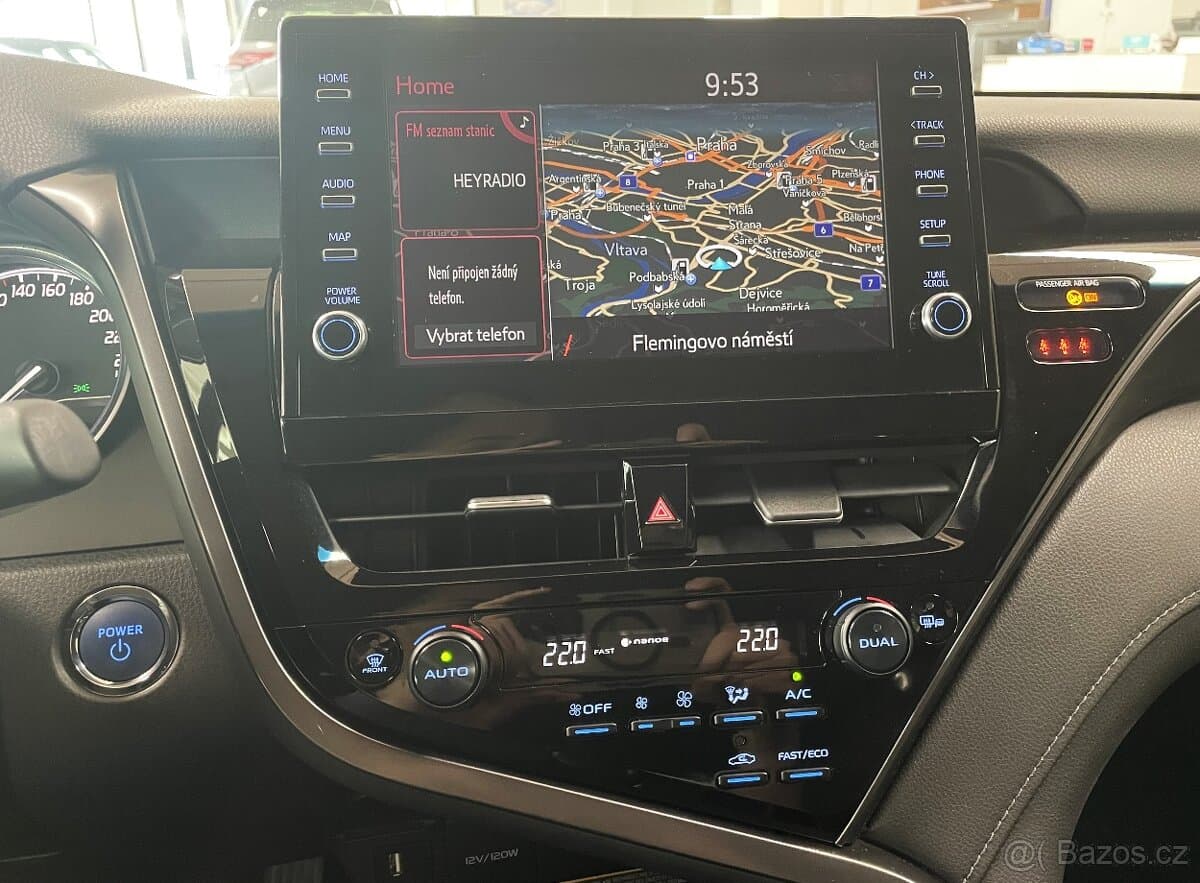 2022 Toyota CAMRY - 17
