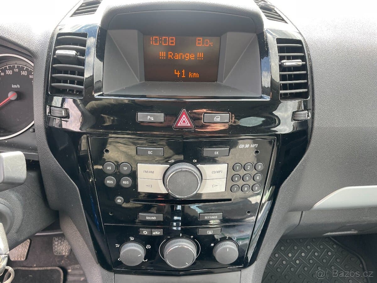 2011 Opel ZAFIRA - 17