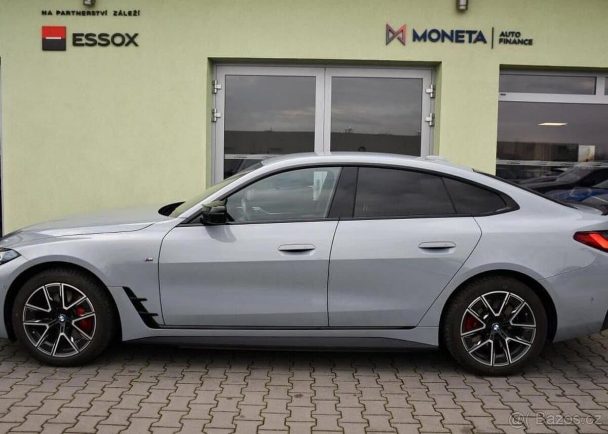 2023 BMW M5 - 17
