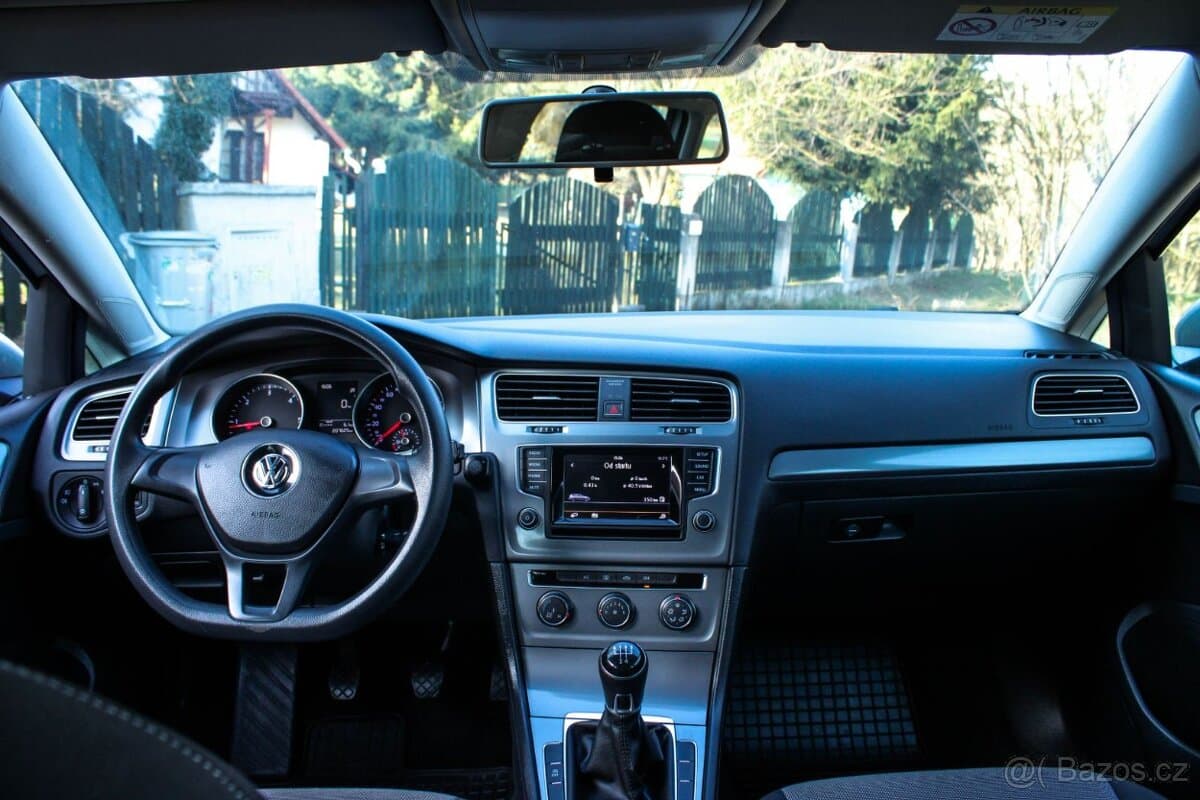 2014 Volkswagen GOLF - 17