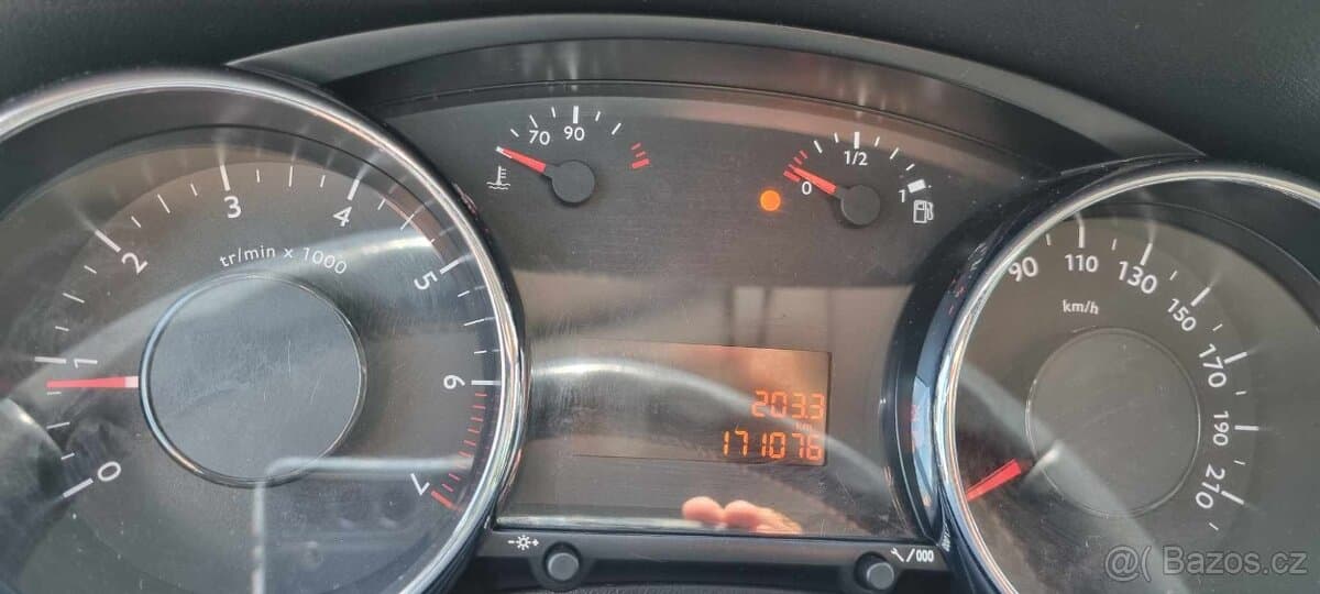 2009 Peugeot 3008 - 17