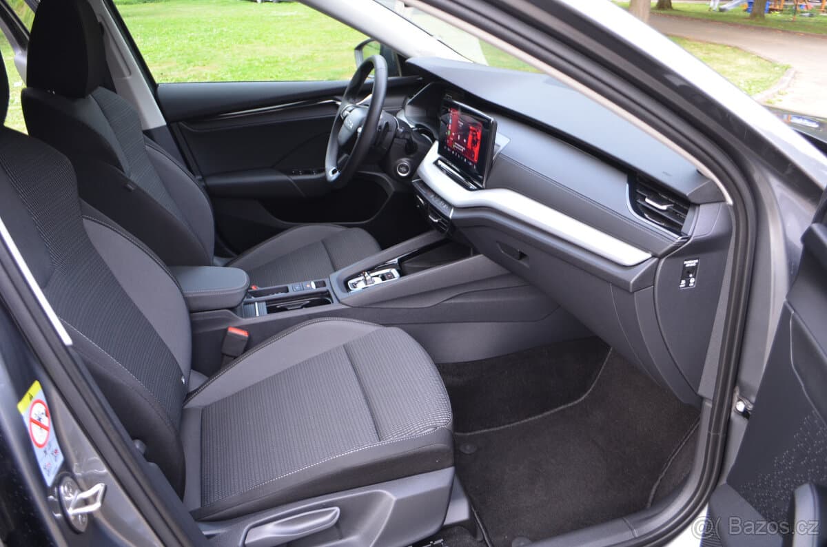 2025 Škoda OCTAVIA - 17