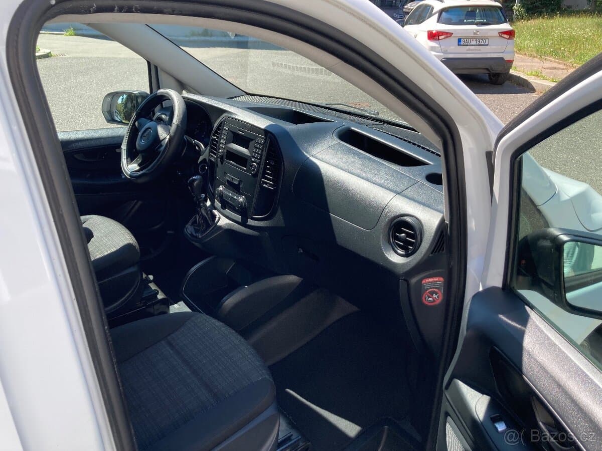 2015 Mercedes-Benz VITO - 17