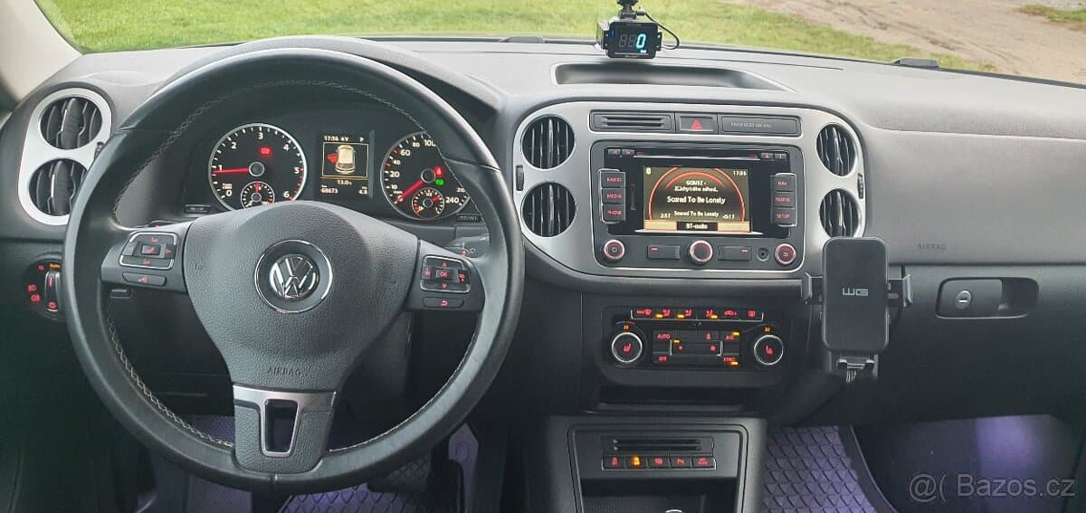 2014 Volkswagen TIGUAN - 17
