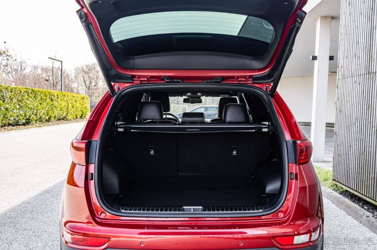 2016 Kia SPORTAGE - 17