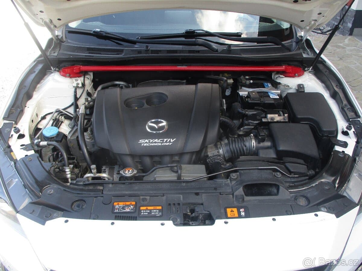 2016 Mazda 3 - 17