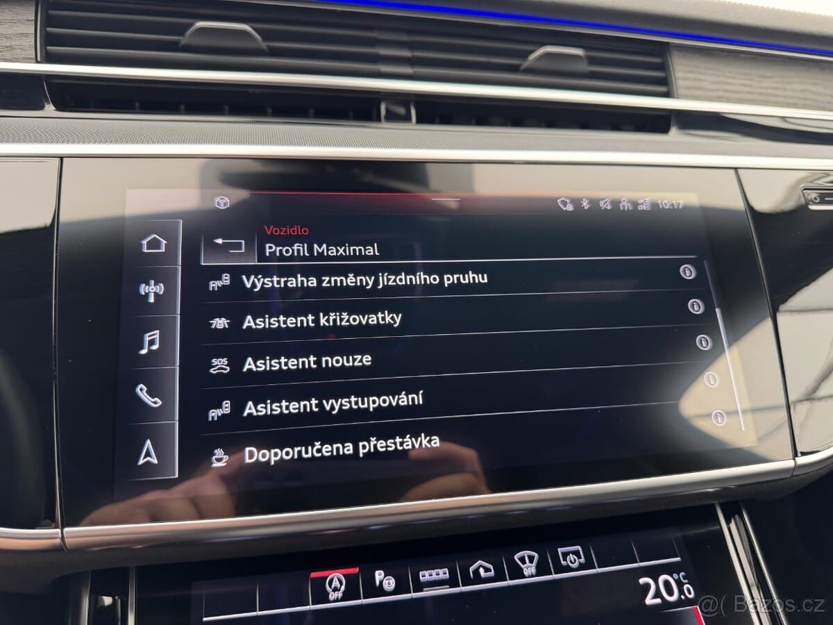 2022 Audi A8 - 17