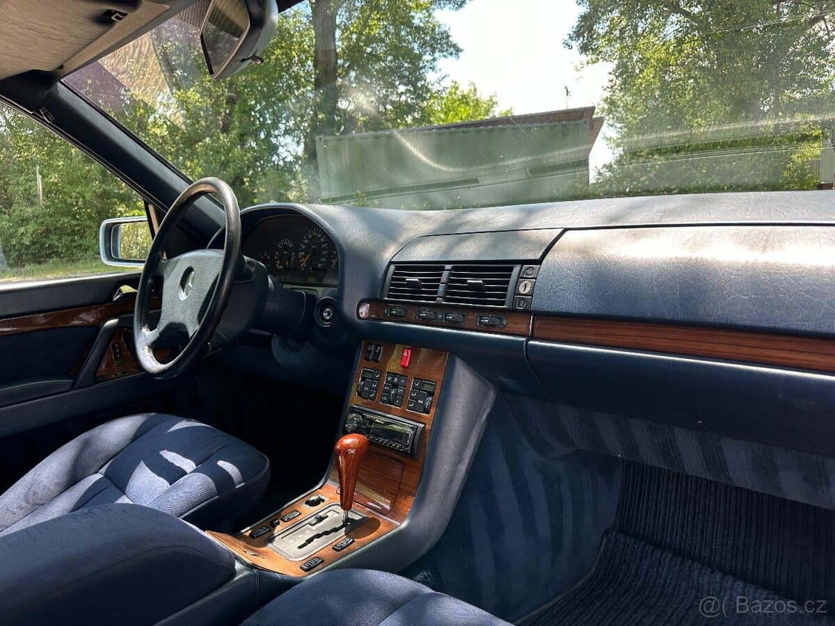 1992 Mercedes-Benz OSTATNÍ - 17