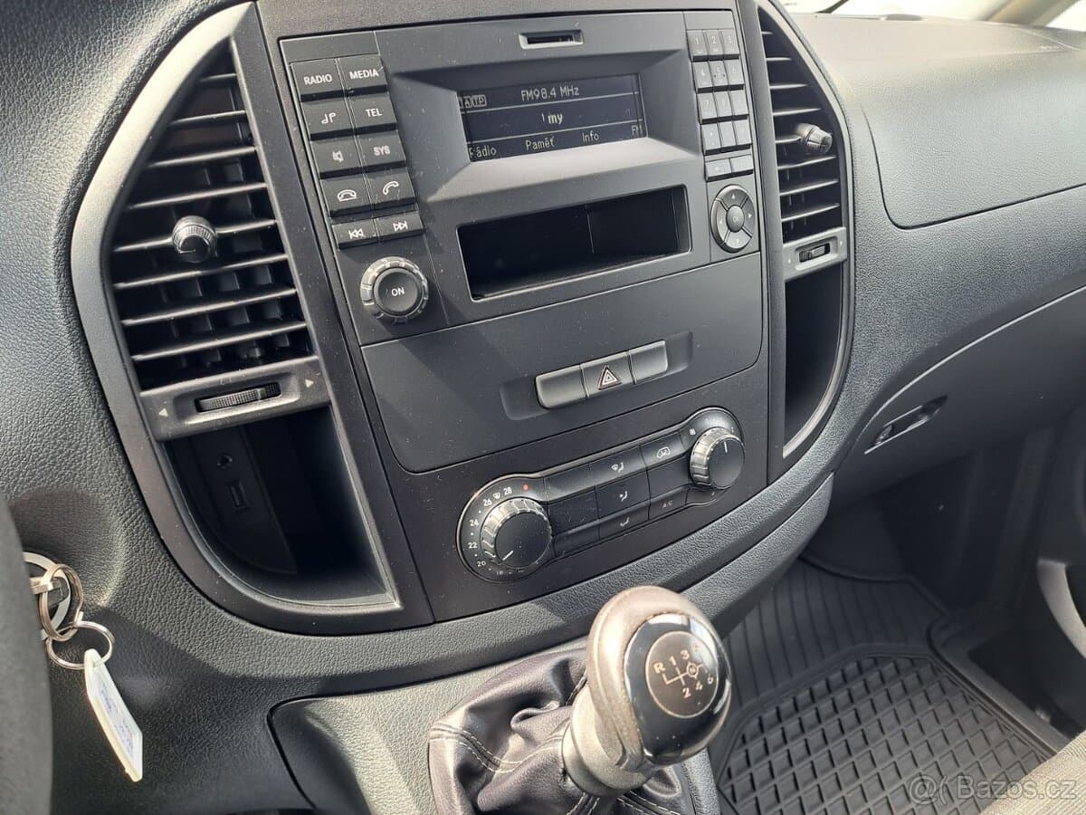 2018 Mercedes-Benz VITO - 17