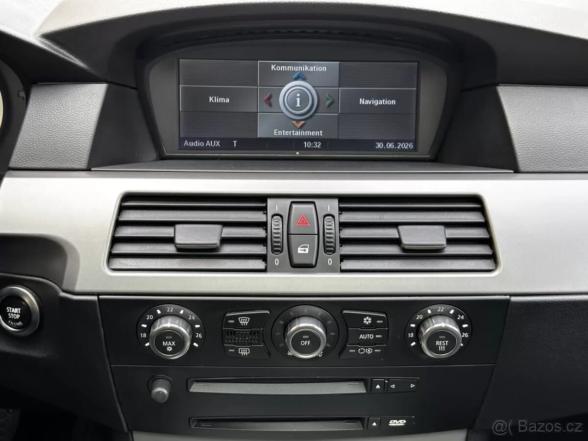 2007 BMW 5-SERIES - 17