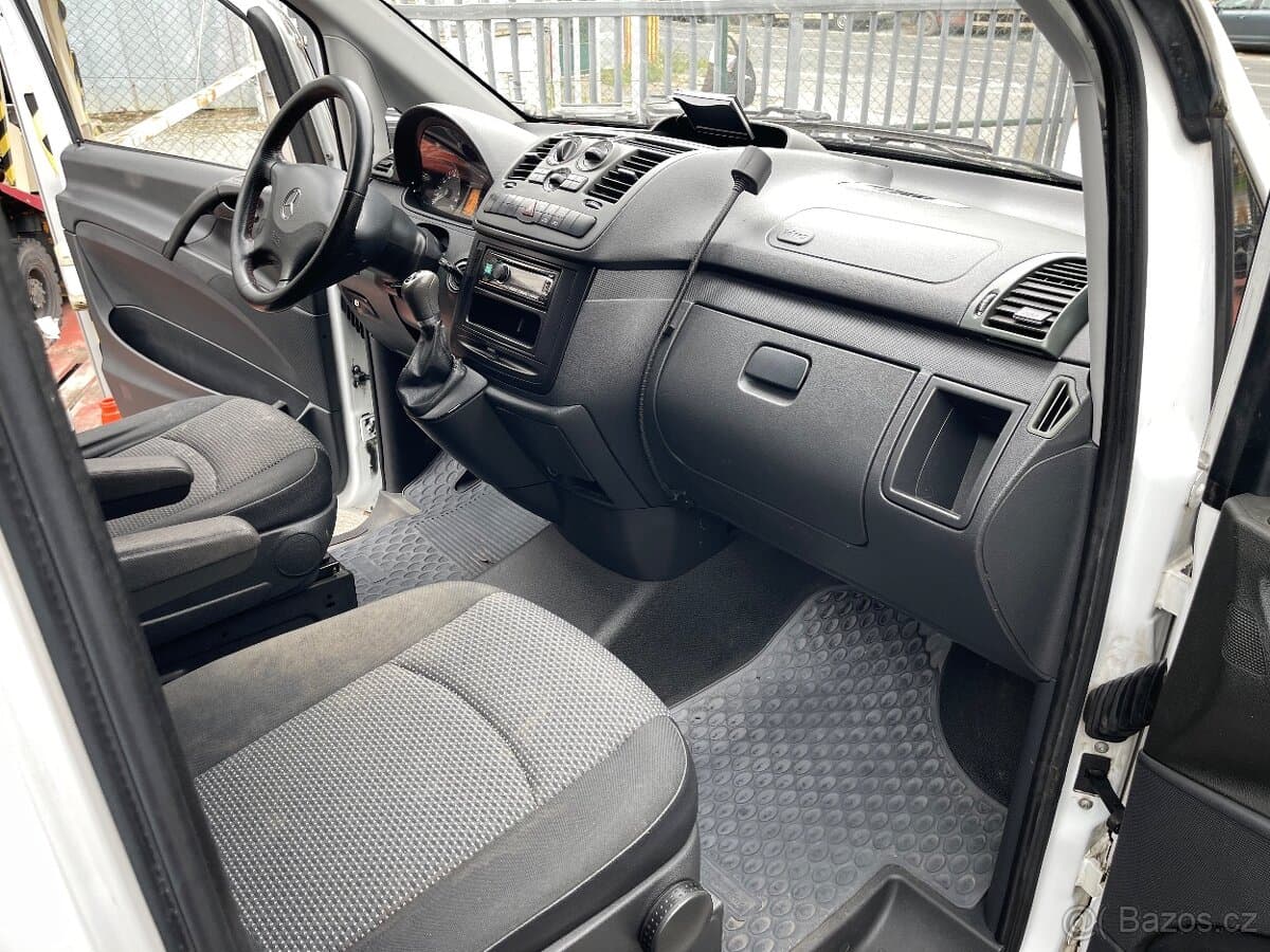 2013 Mercedes-Benz VITO - 17