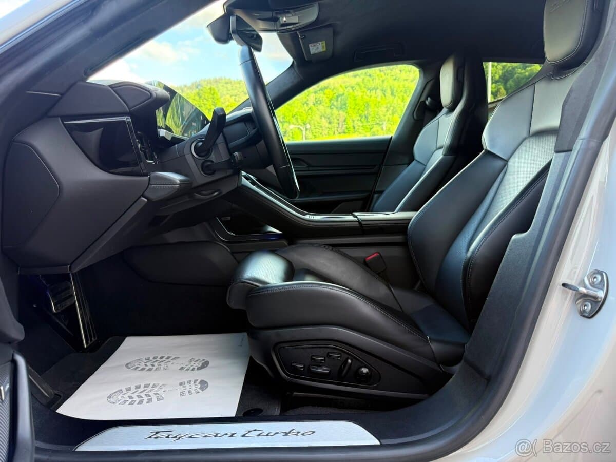 2021 Porsche TAYCAN - 17