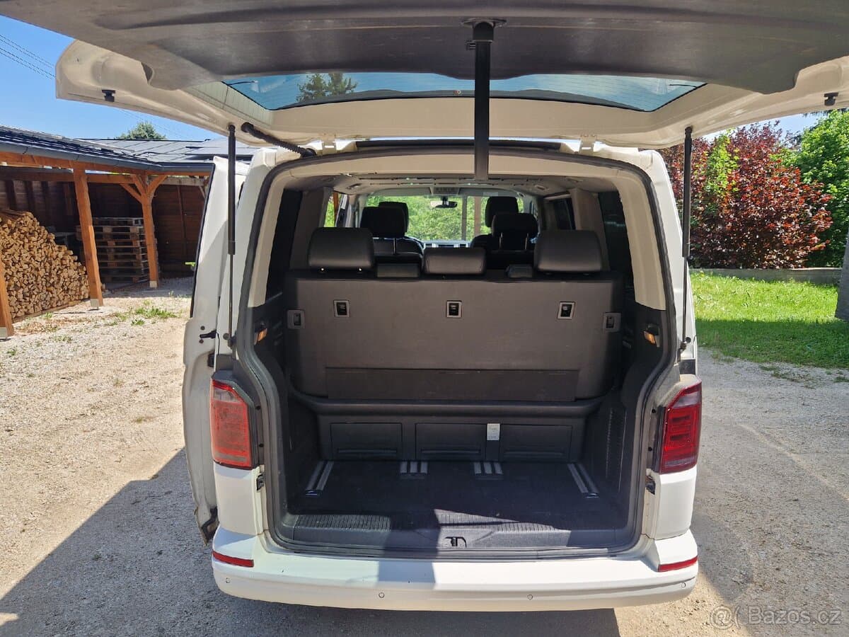 2016 Volkswagen MULTIVAN - 17