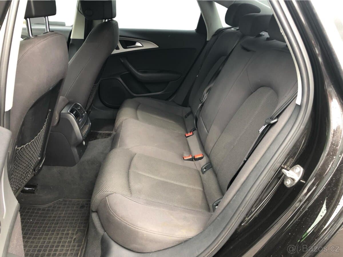 2015 Audi A6 - 17