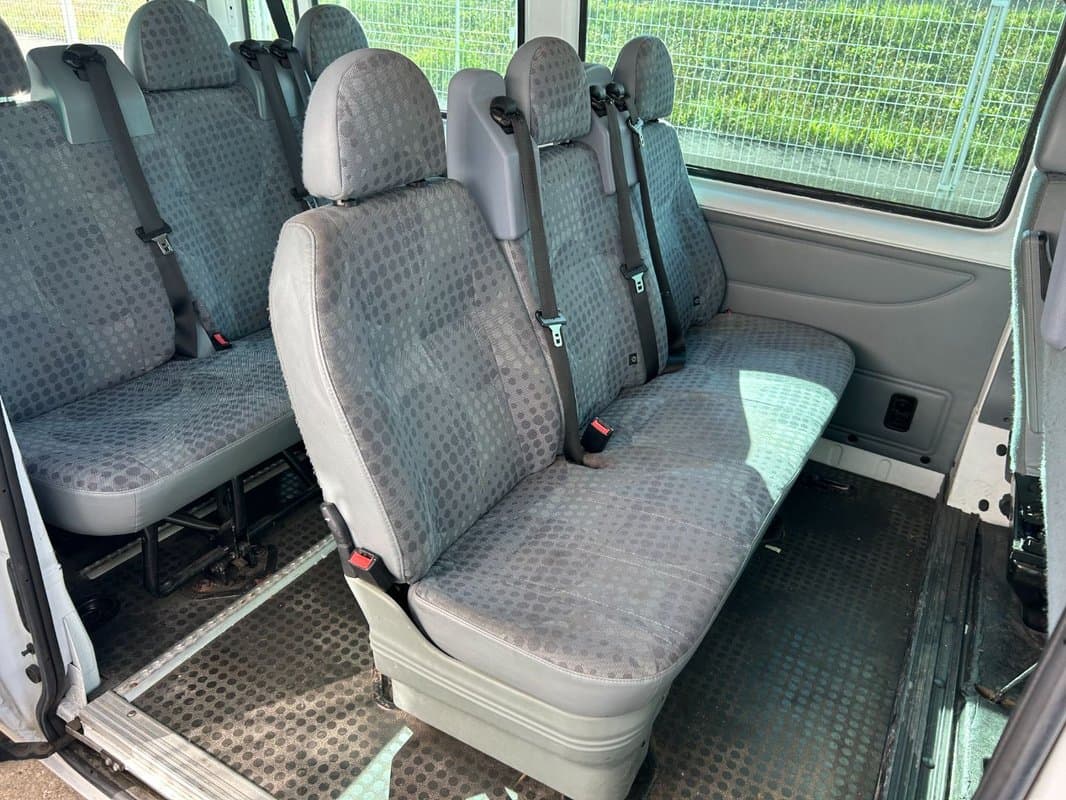 2013 Ford TRANSIT - 17