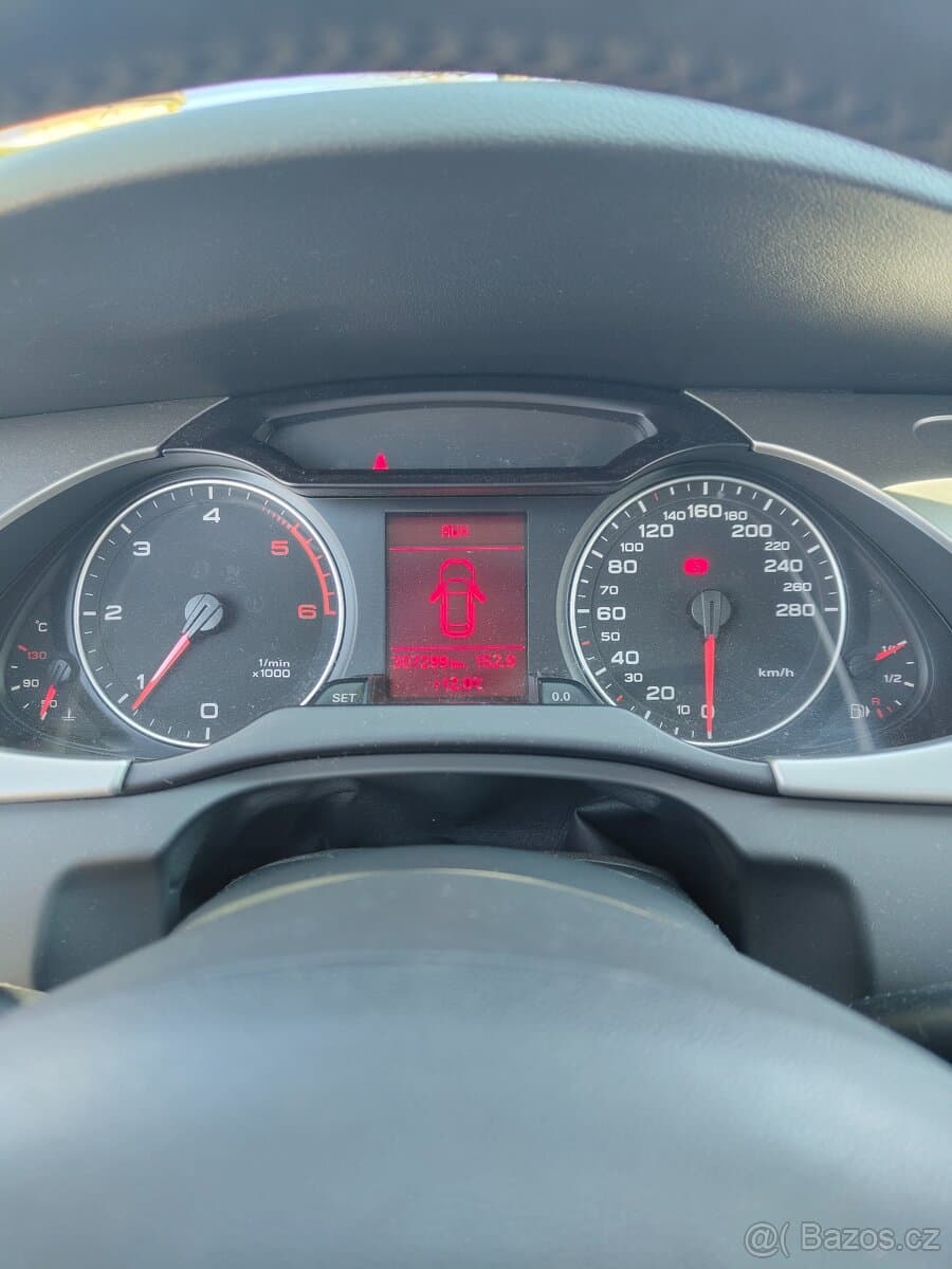 2008 Audi A4 - 17