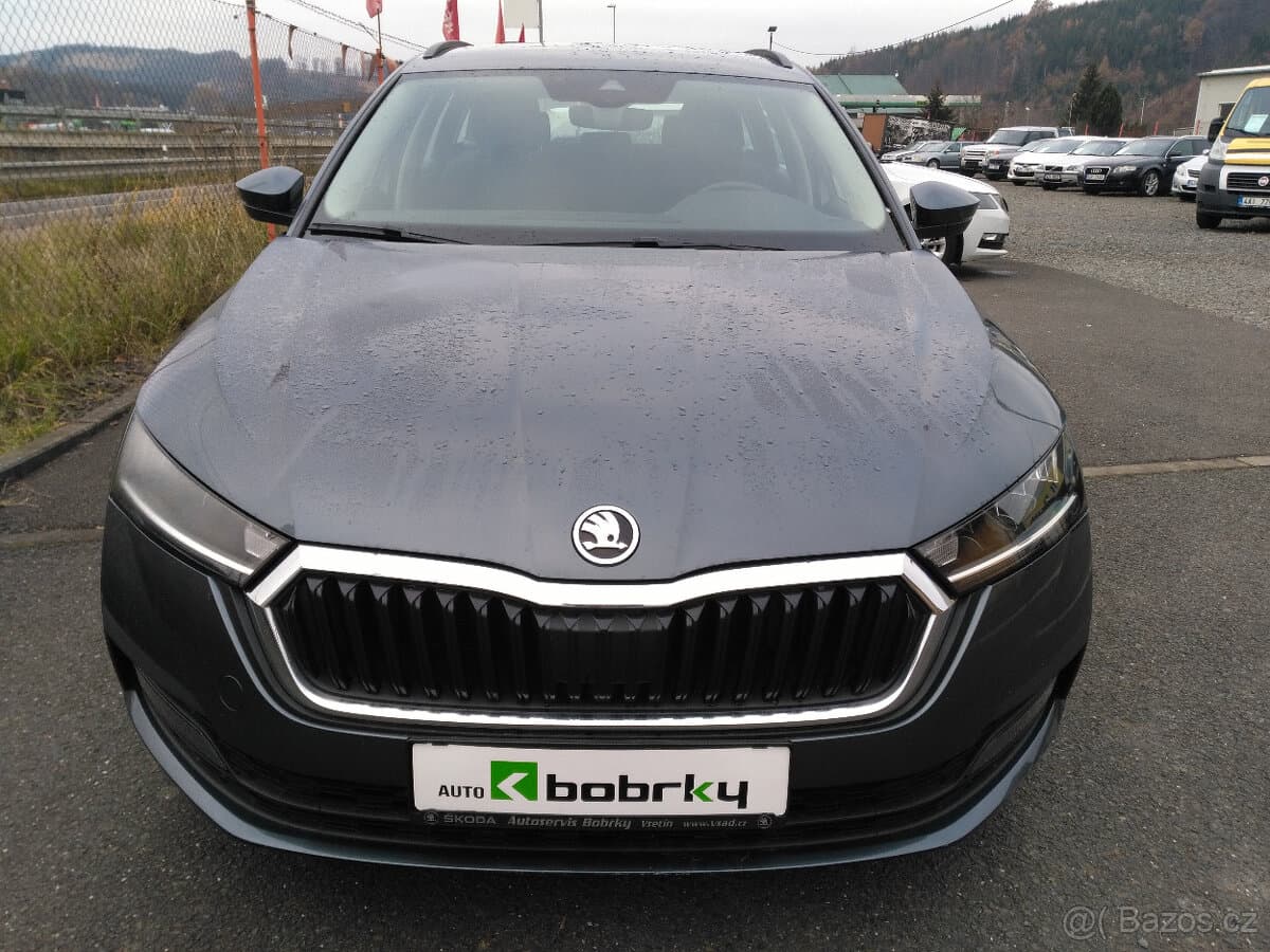 2021 Škoda OCTAVIA - 17