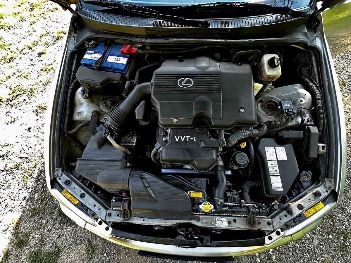 2002 Lexus OSTATNÍ - 17
