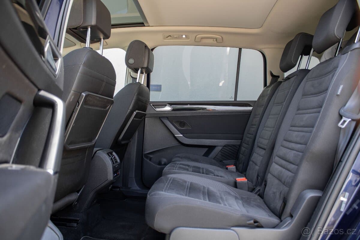 2019 Volkswagen TOURAN - 17