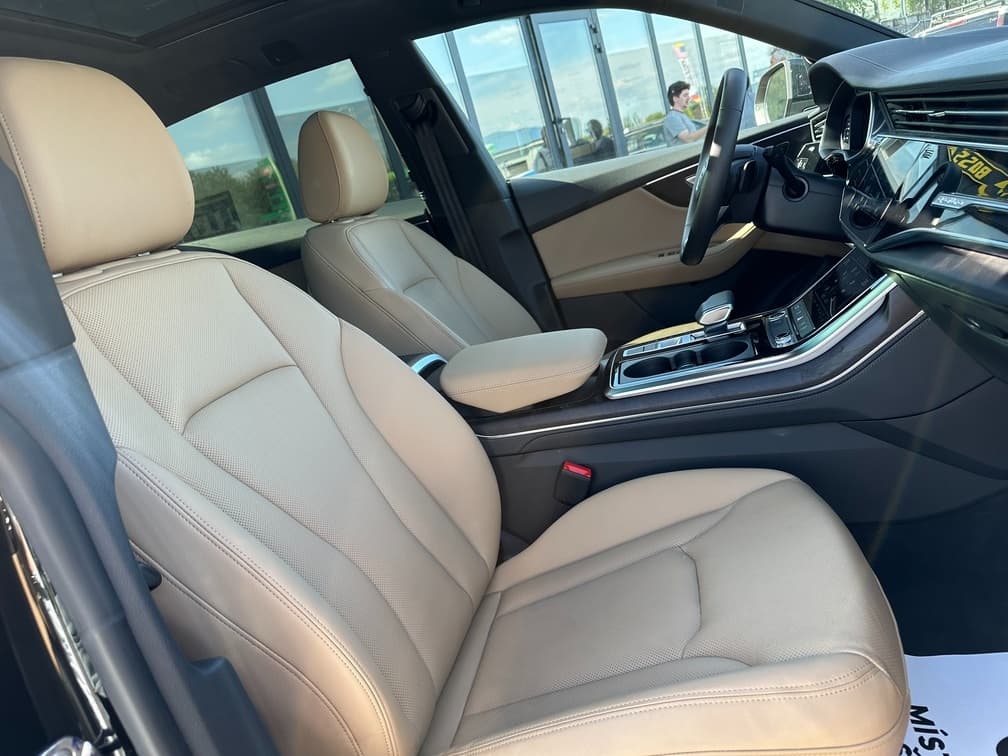 2023 Audi Q8 - 17