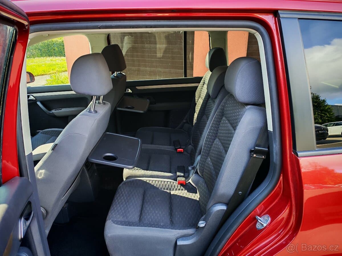 2008 Volkswagen TOURAN - 17