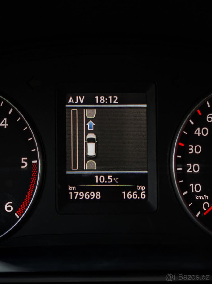 2011 Volkswagen TOURAN - 17