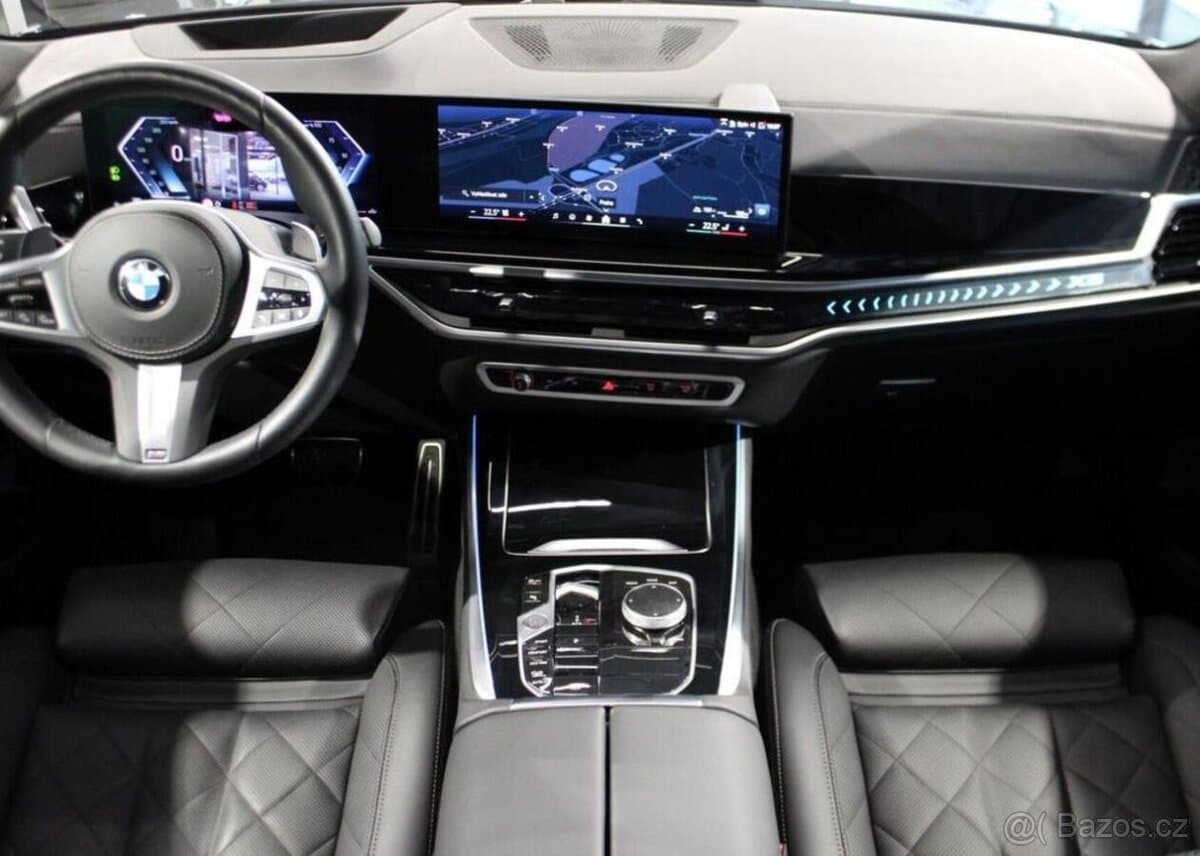 2025 BMW X5 - 17