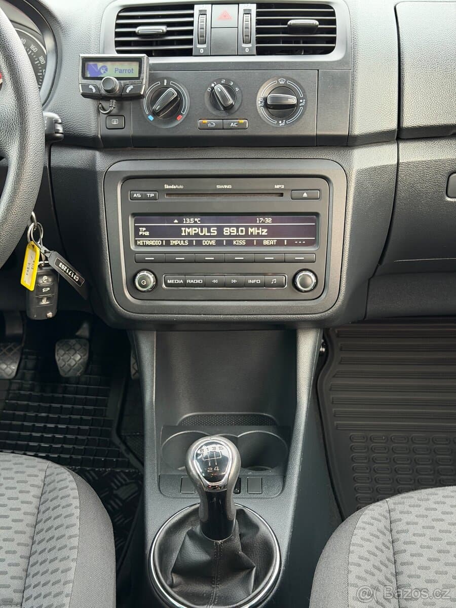 2012 Škoda FABIA - 17