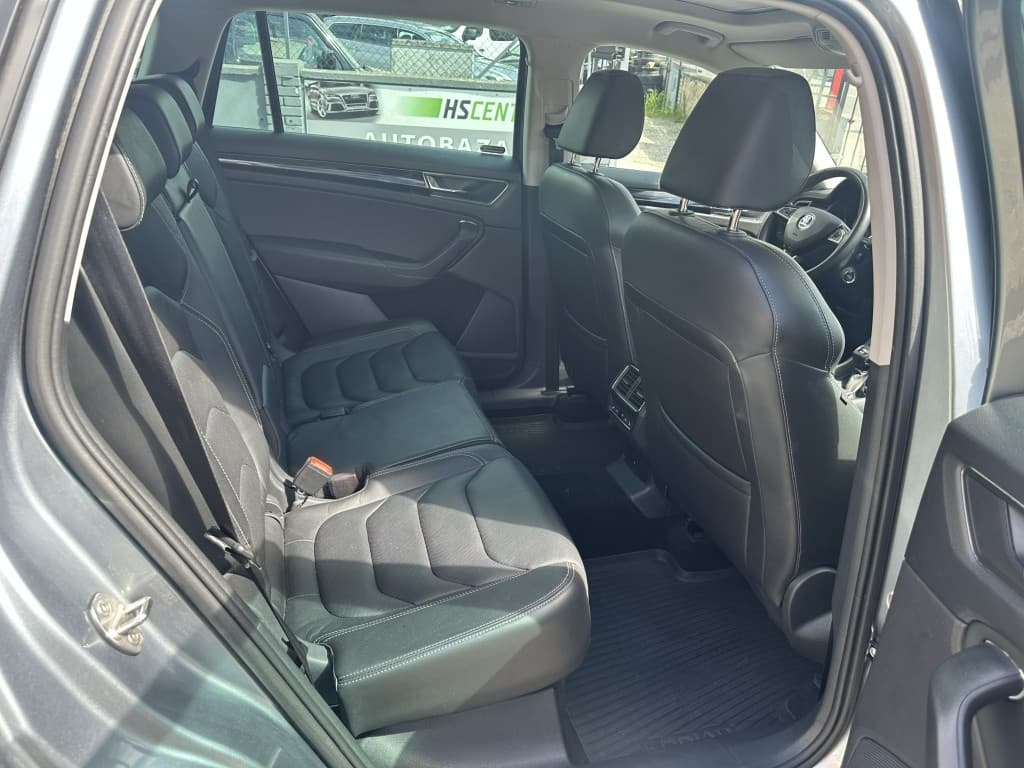 2018 Škoda KODIAQ - 17