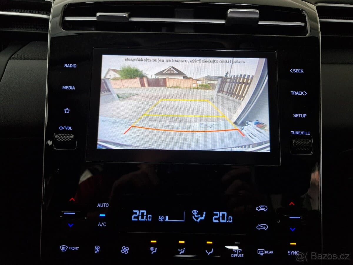 2022 Hyundai TUCSON - 17