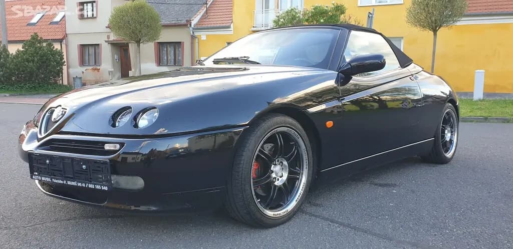 1995 Alfa Romeo SPIDER - 17