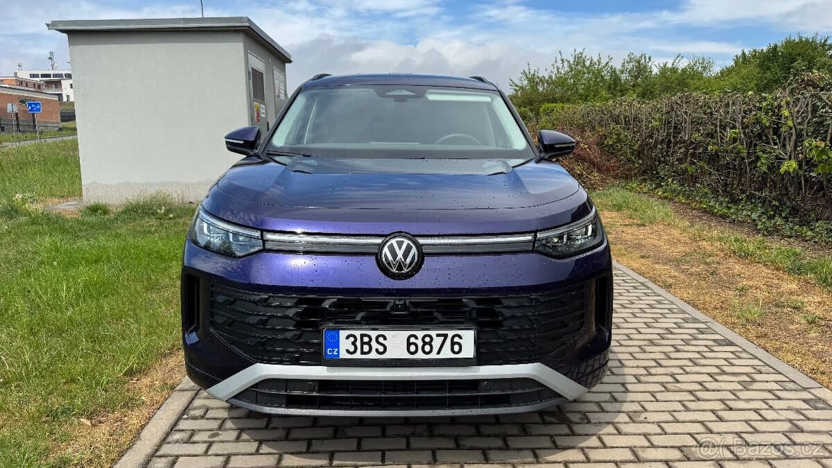 2025 Volkswagen TAYRON - 17