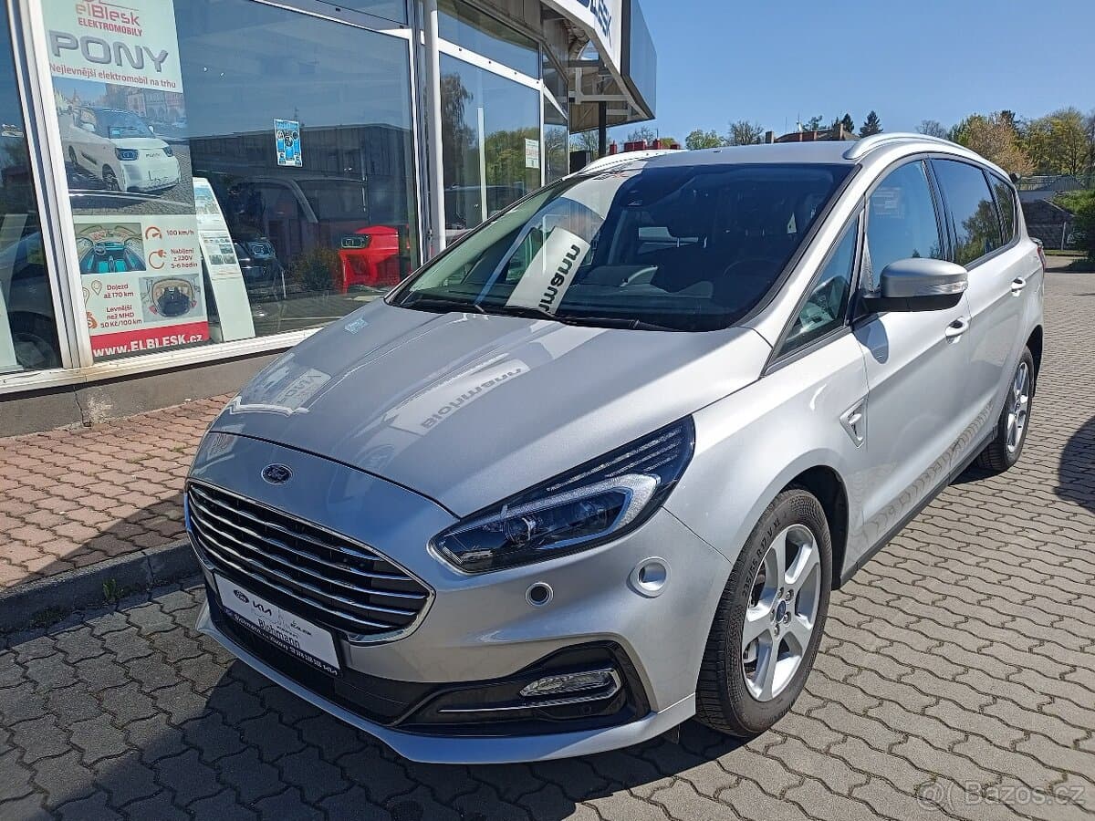 2020 Ford S-MAX - 17