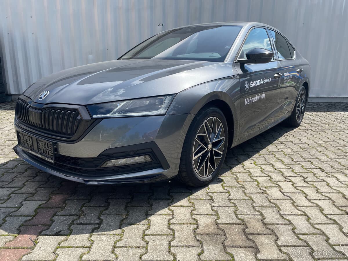 2022 Škoda OCTAVIA - 17