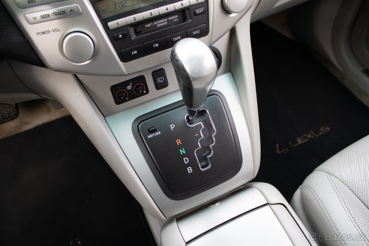 2005 Lexus OSTATNÍ - 17