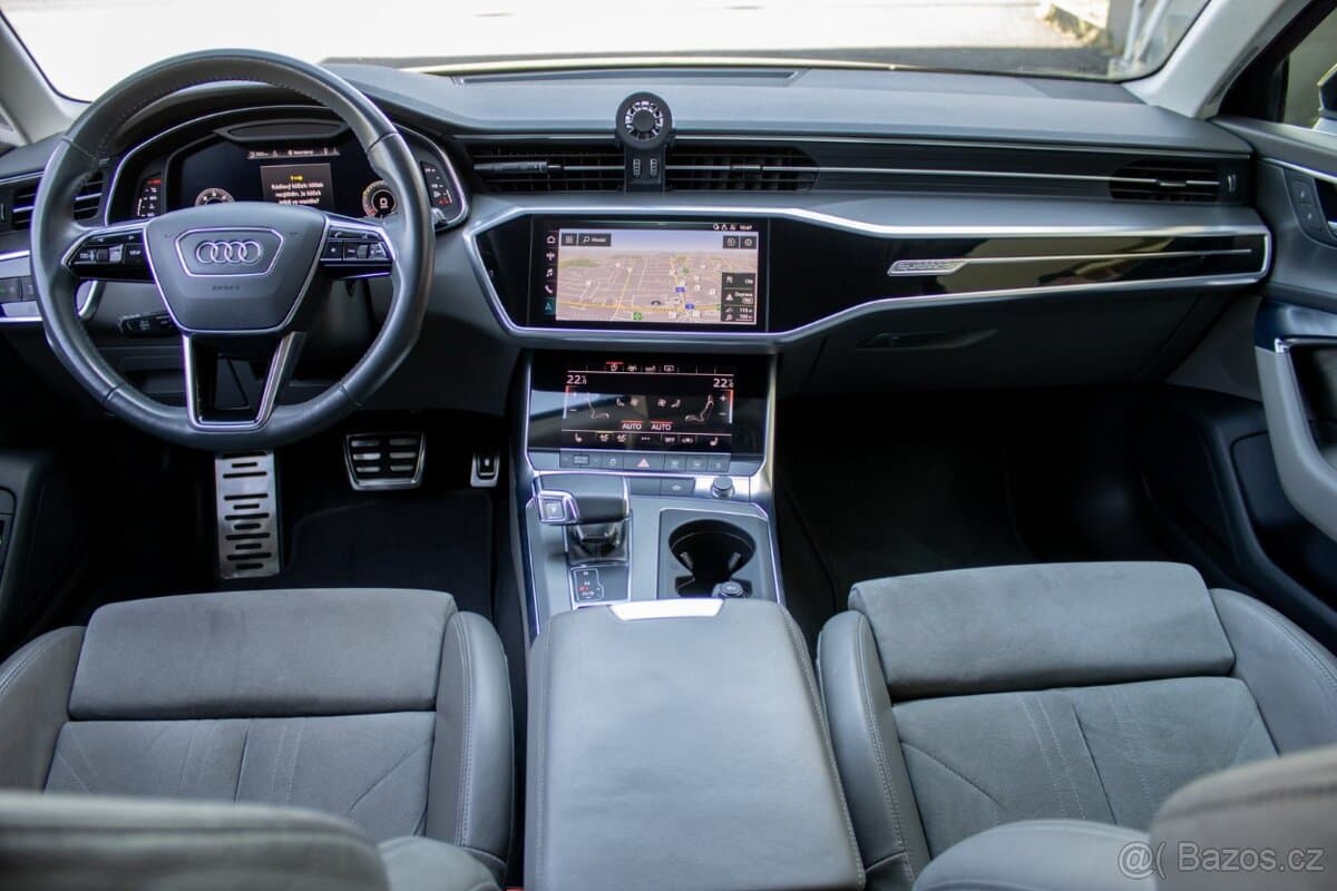 2018 Audi A6 - 17