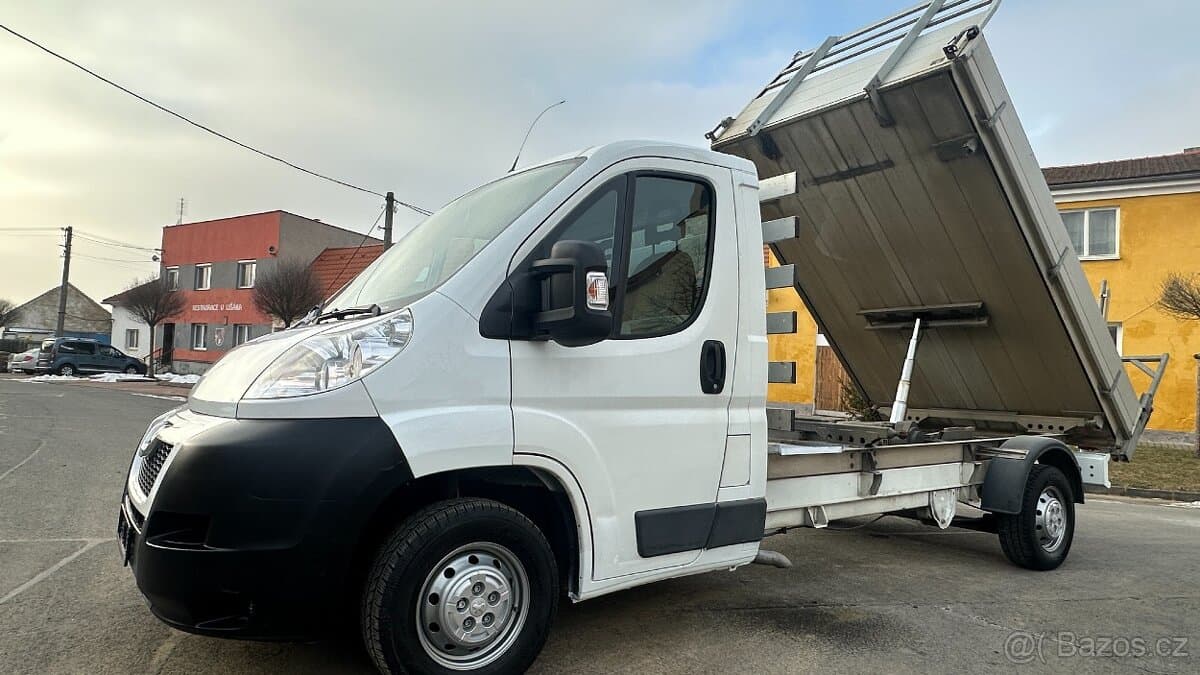 2010 Peugeot BOXER - 17