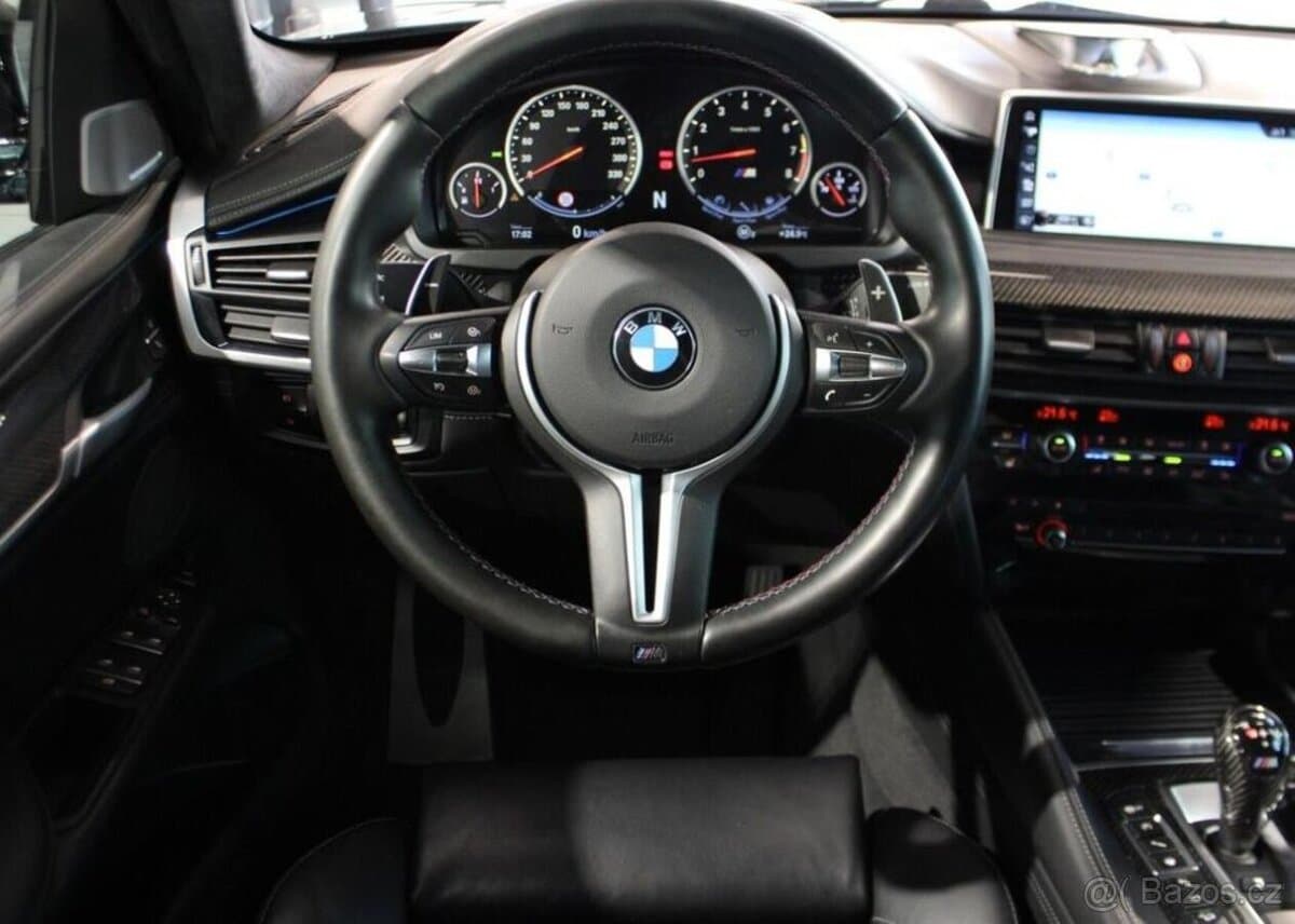 2017 BMW X6 - 17