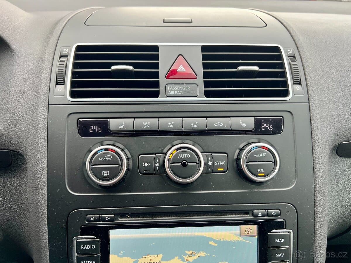 2013 Volkswagen TOURAN - 17