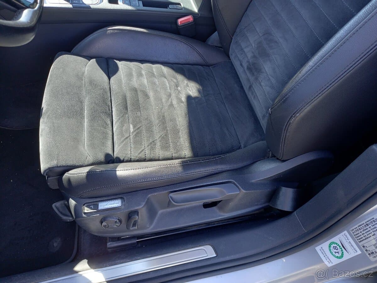 2015 Volkswagen PASSAT - 17