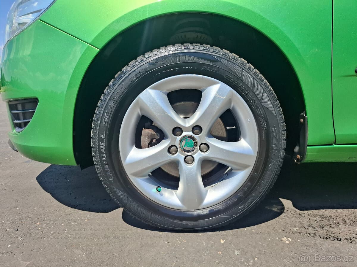 2012 Škoda FABIA - 17